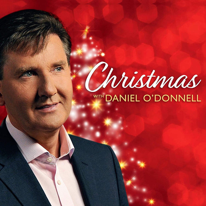 Christmas With Daniel O’Donnell [Audio CD]