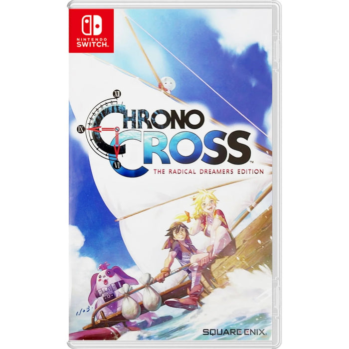 Chrono Cross: The Radical Dreamers Edition [Nintendo Switch]