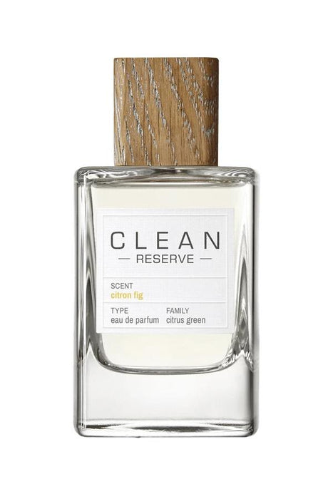 Clean Reserve Perfume - Citron Fig - 100mL [Beauty]