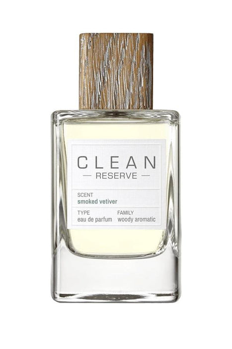 Clean Reserve Perfume - Smoked Vetiver - 100mL [Beauty]