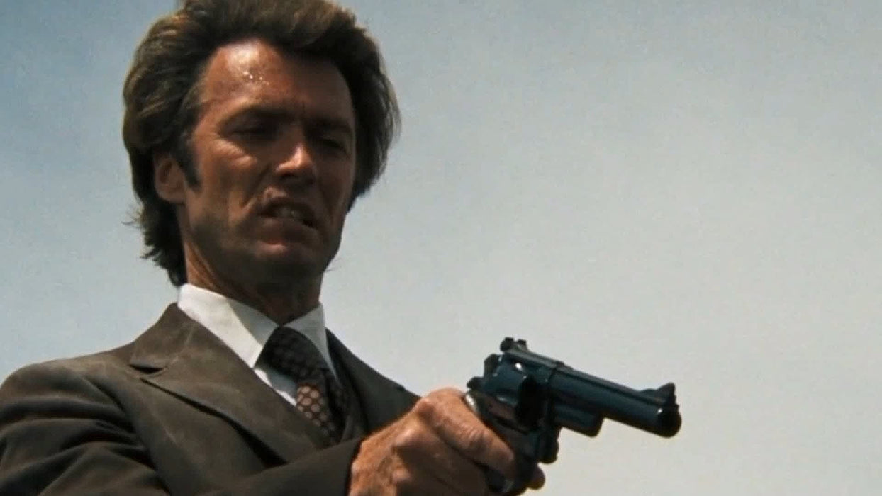 Clint Eastwood: Dirty Harry Collection [Blu-Ray Box Set]