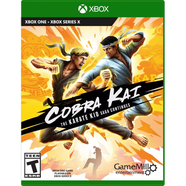 Cobra Kai: The Karate Kid Saga Continues [Xbox One]