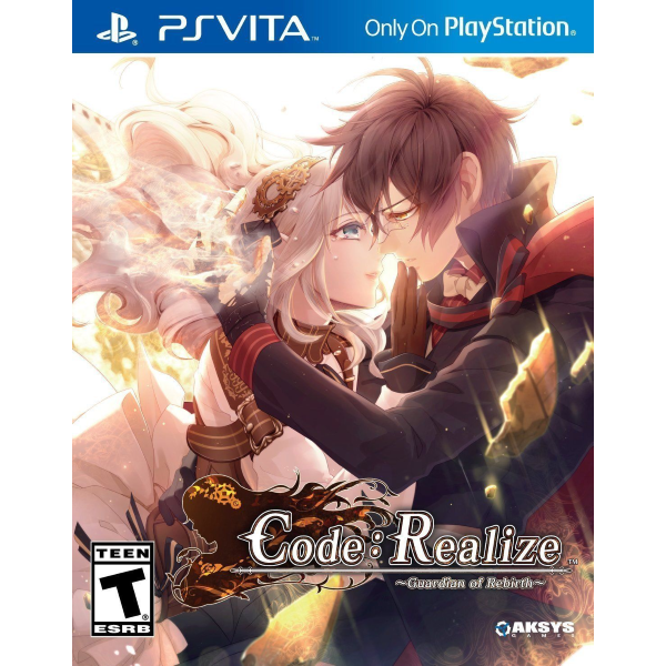 Code:Realize - Guardian of Rebirth [Sony PS Vita]