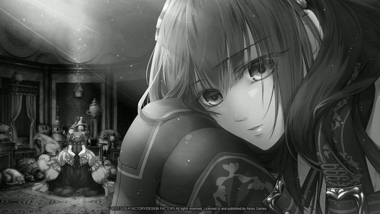 Code:Realize - Future Blessings [Sony PS Vita]