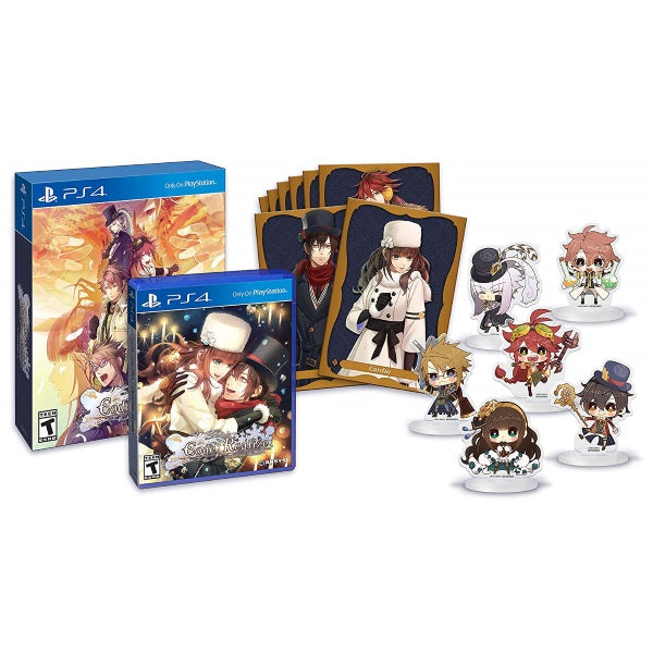 Code:Realize - Wintertide Miracles - Limited Edition [PlayStation 4]