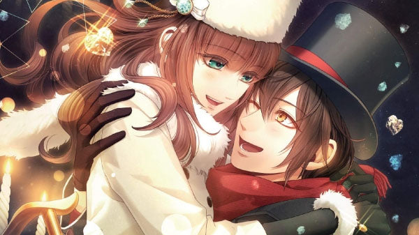 Code:Realize - Wintertide Miracles - Limited Edition [Sony PS Vita]