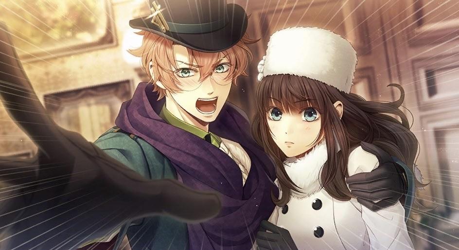 Code:Realize - Wintertide Miracles - Limited Edition [Sony PS Vita]