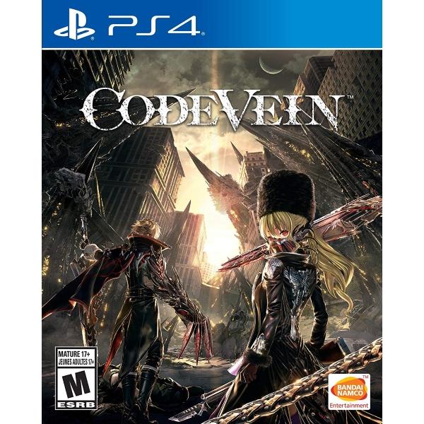 Code Vein [PlayStation 4]