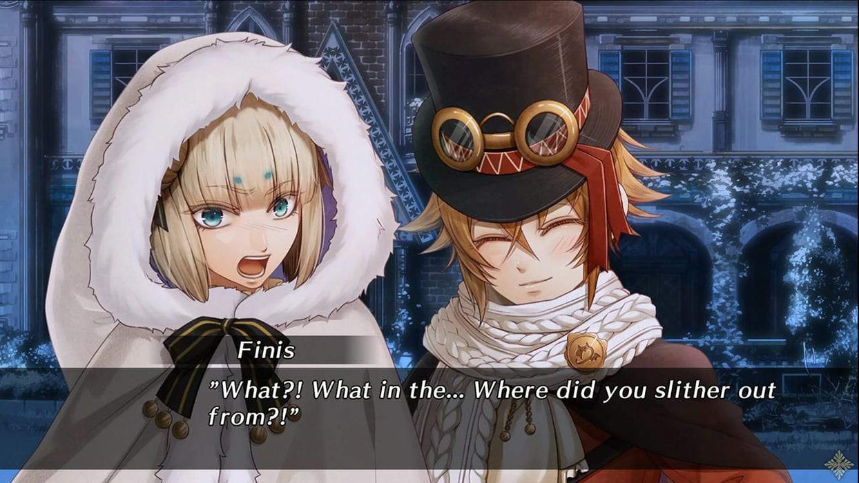 Code: Realize - Wintertide Miracles [Nintendo Switch]