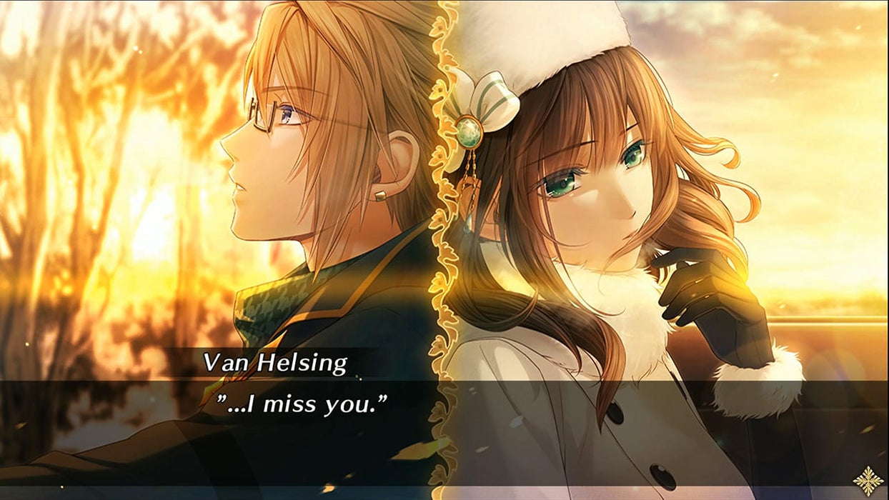 Code: Realize - Wintertide Miracles [Sony PS Vita]