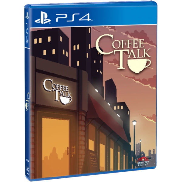 Coffee Talk [PlayStation 4]