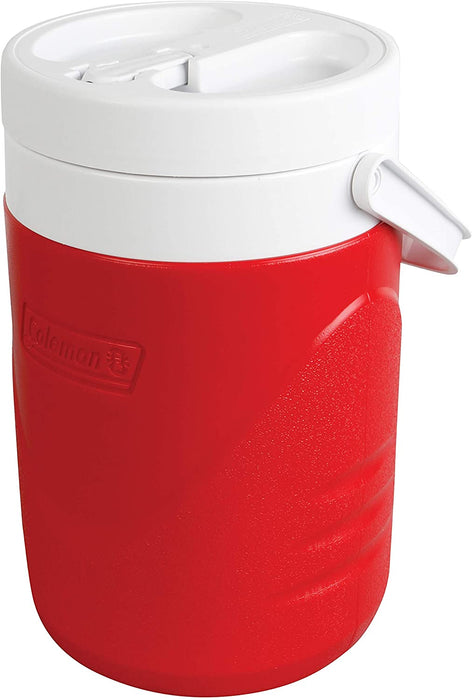 Coleman 1 Gallon Beverage Cooler - Red [Sports & Outdoors]
