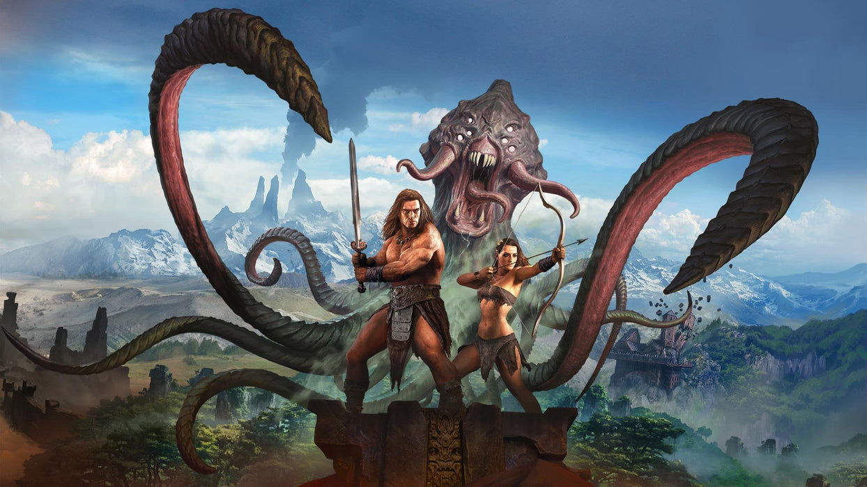 Conan Exiles - Limited Collector's Edition [Xbox One]