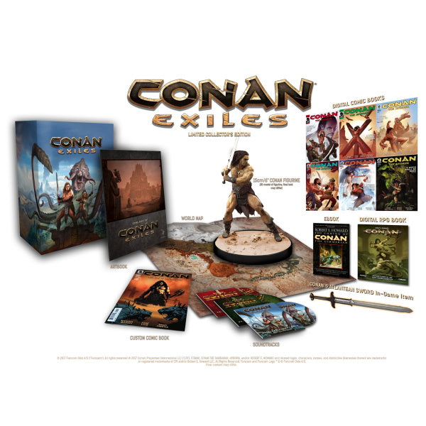 Conan Exiles - Limited Collector's Edition [Xbox One]