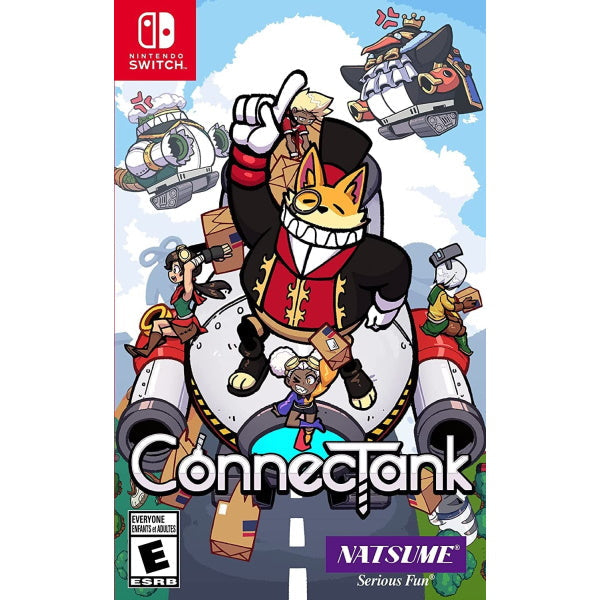 ConnecTank [Nintendo Switch]