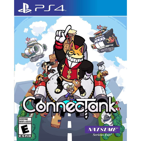 ConnecTank [PlayStation 4]