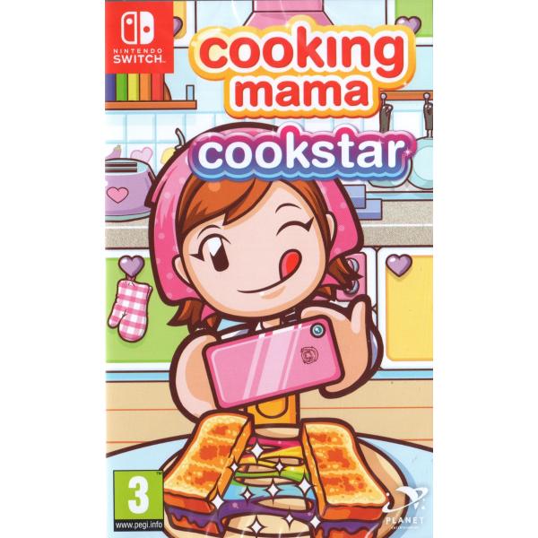 Cooking Mama: Cookstar [Nintendo Switch]