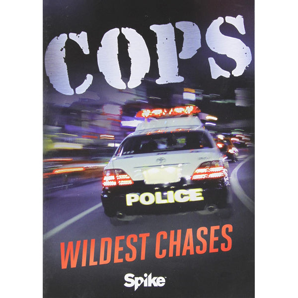 COPS: Wildest Chases [DVD Box Set]