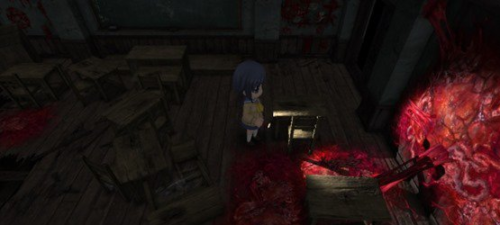 Corpse Party: Blood Drive [Sony PS Vita]
