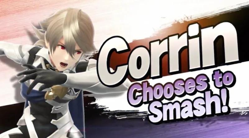 Corrin Amiibo - Super Smash Bros. Series [Nintendo Accessory]