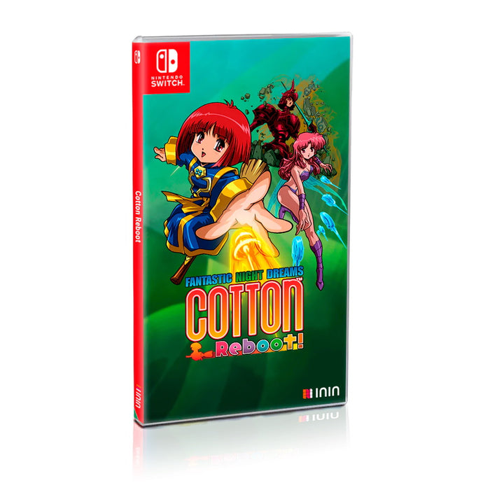 Cotton Reboot! - Collector's Edition [Nintendo Switch]