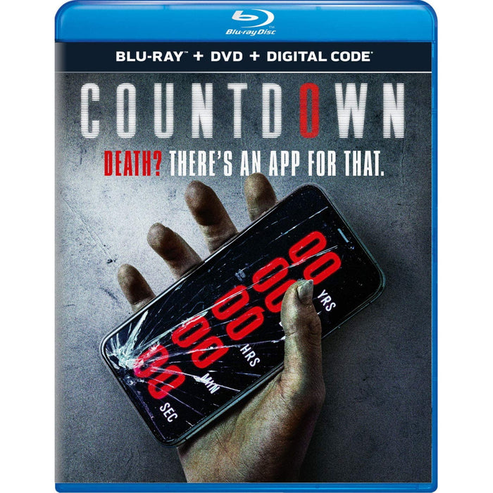 Countdown [Blu-ray + DVD + Digital]