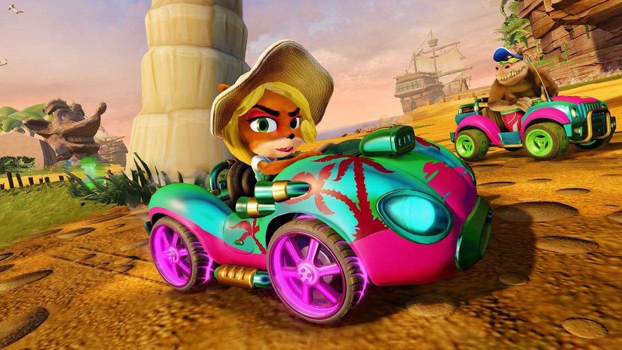 Crash Team Racing: Nitro-Fueled [Xbox One]