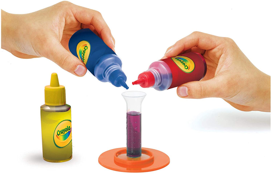 Crayola Silly Scents Marker Maker [Toys, Ages 3+] — MyShopville