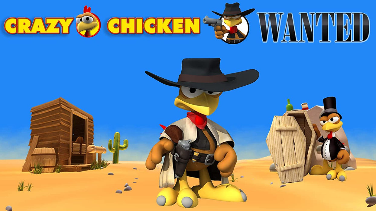 Crazy Chicken Shooter Edition [PlayStation 5]