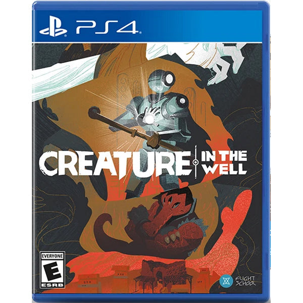 Creature in the Well [PlayStation 4]
