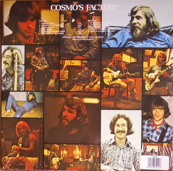 Creedence Clearwater Revival - Cosmo's Factory [Audio Vinyl]
