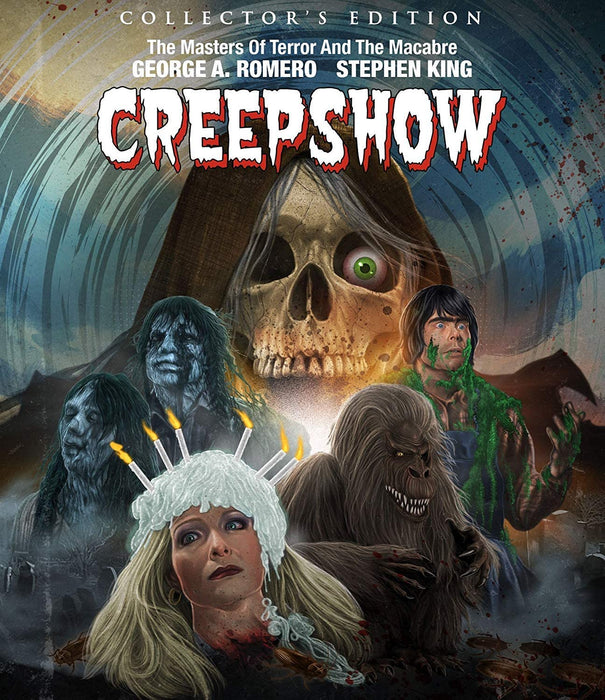Creepshow - Collector's Edition [Blu-Ray]