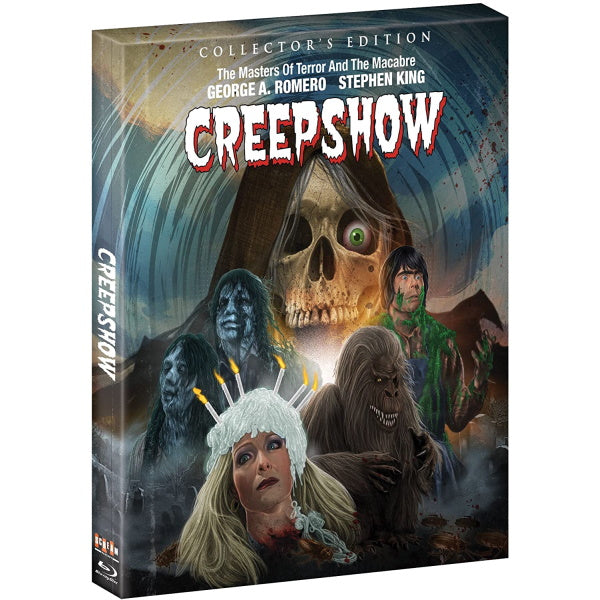 Creepshow - Collector's Edition [Blu-Ray]