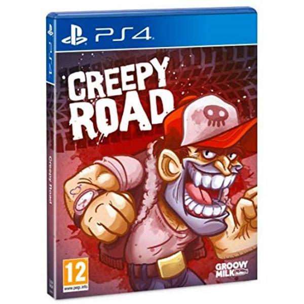 Creepy Road [PlayStation 4]