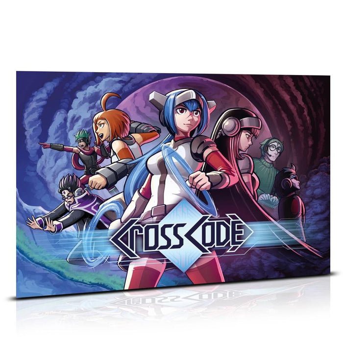 CrossCode - Collector's Edition [PlayStation 4]