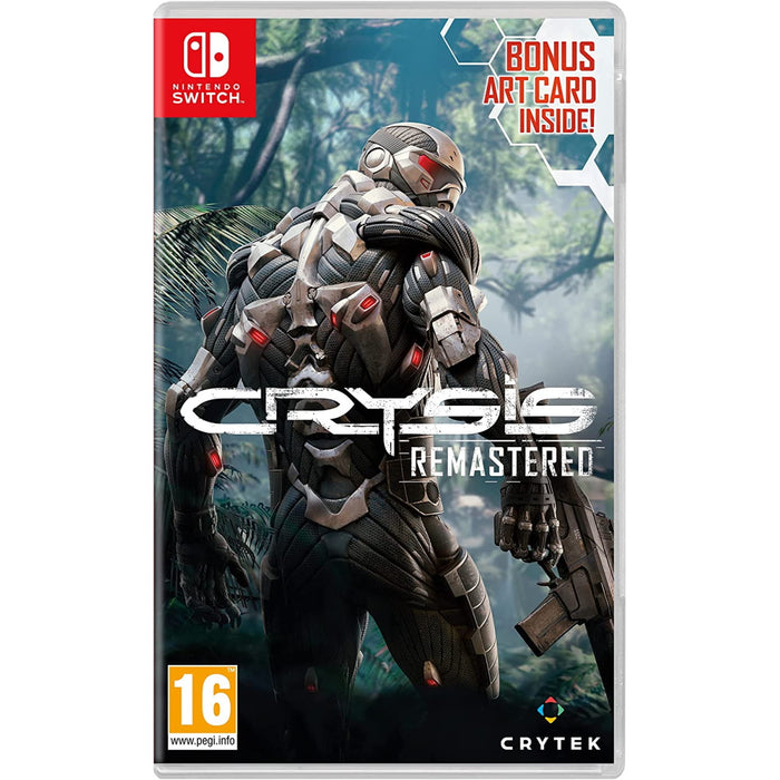 Crysis Remastered [Nintendo Switch]