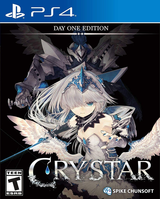 Crystar - Day One Edition [PlayStation 4]