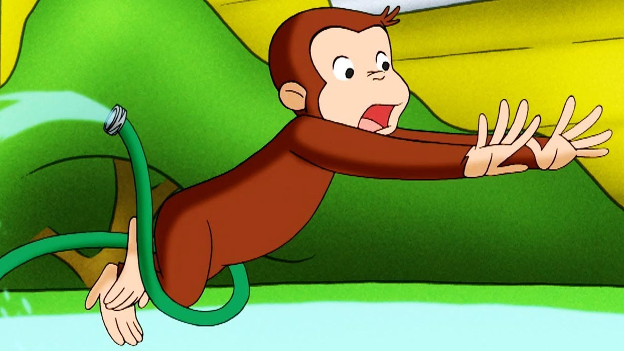 Curious George: 30-Story Collection [DVD Box Set]