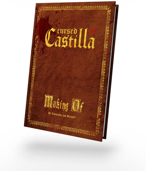 Cursed Castilla EX - Collector's Edition [Nintendo Switch]