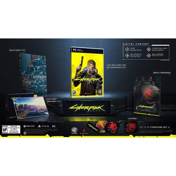 Cyberpunk 2077 - Collector’s Edition [PC]
