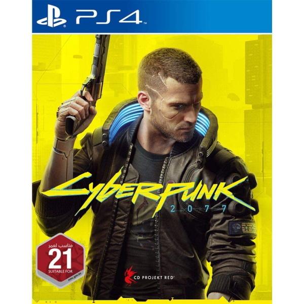 Cyberpunk 2077 [PlayStation 4]