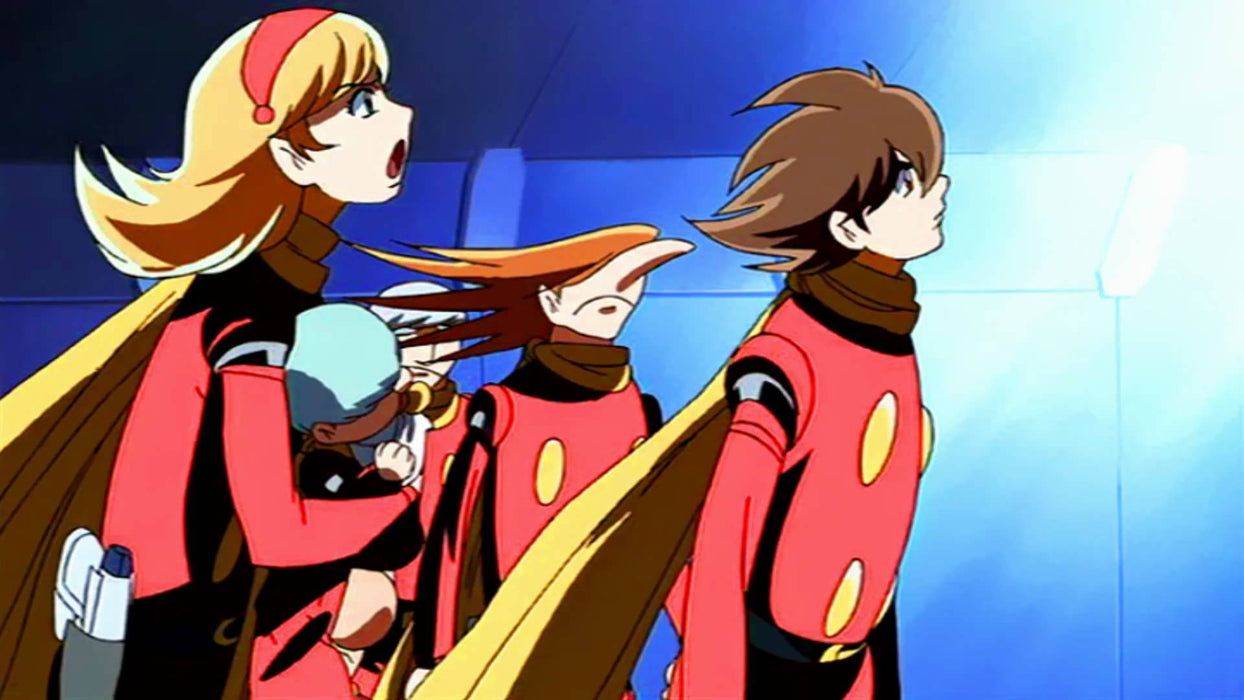 Cyborg 009: The Cyborg Soldier - The Complete Series [Blu-Ray Box Set]