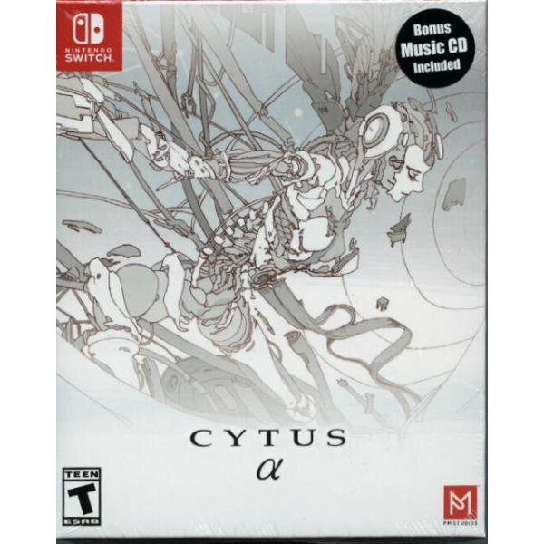 Cytus Alpha [Nintendo Switch]