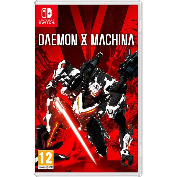 Daemon X Machina [Nintendo Switch]