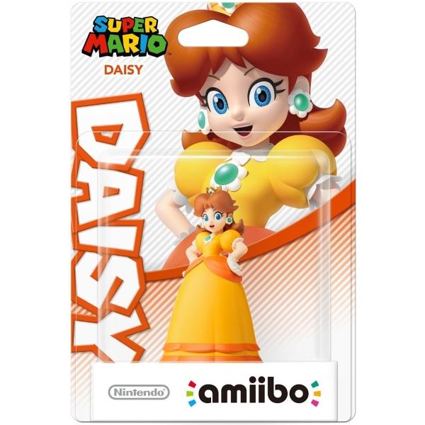 Daisy Amiibo - Super Mario Series [Nintendo Accessory]