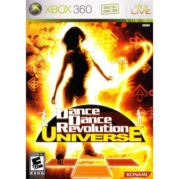 Dance Dance Revolution Universe [Xbox 360]