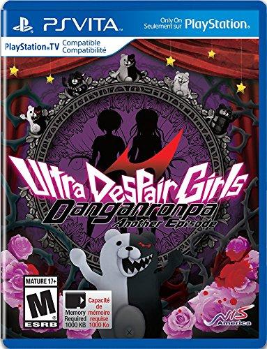 Danganronpa Another Episode: Ultra Despair Girls - Limited Edition [Sony PS Vita]