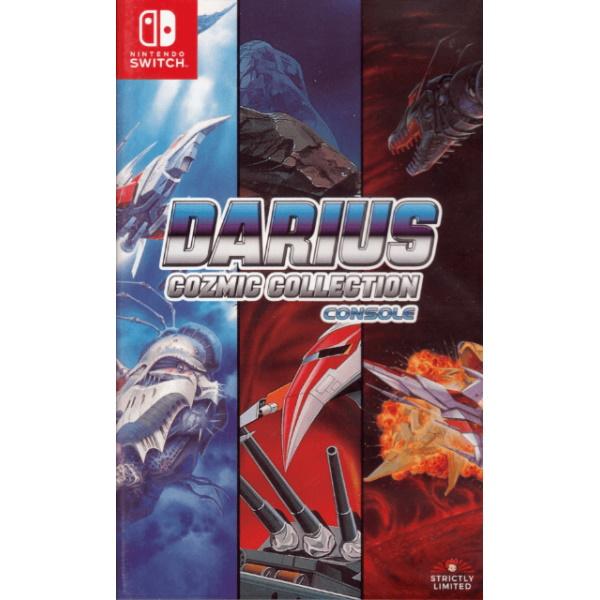 Darius Cozmic Collection: Console w/ Post Card [Nintendo Switch]