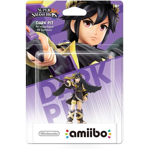 Dark Pit Amiibo - Super Smash Bros. Series [Nintendo Accessory]