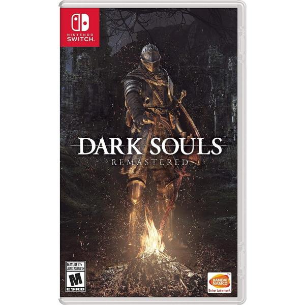 Dark Souls Remastered [Nintendo Switch]